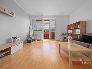 Pronájem bytu 1+kk, Hradec Králové - Třebeš, Ve Stromovce, 41 m2