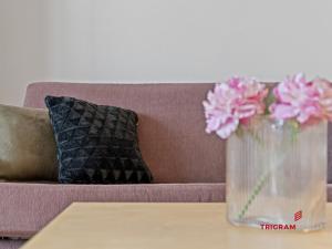 Pronájem bytu 1+kk, Hradec Králové - Třebeš, Ve Stromovce, 41 m2