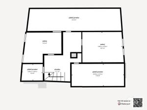 Prodej rodinného domu, Svojšín, 257 m2