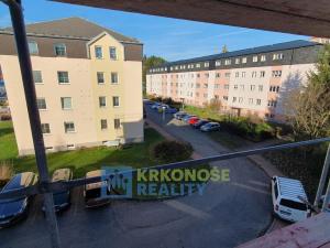 Prodej bytu 2+kk, Úpice, Národní, 43 m2