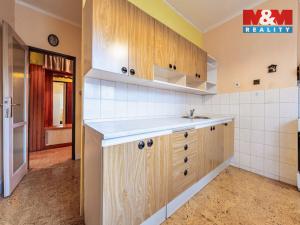 Prodej bytu 2+1, Průhonice, Školní, 53 m2