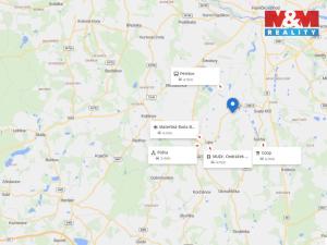 Prodej rodinného domu, Lípa - Petrkov, 75 m2