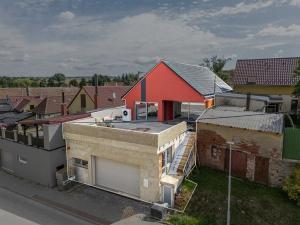 Prodej rodinného domu, Jaroměřice nad Rokytnou, Floriánská, 115 m2