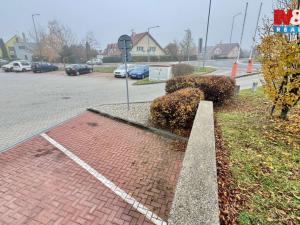 Prodej garážového stání, Olomouc, tř. Míru, 13 m2