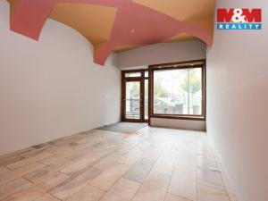 Prodej činžovního domu, Šumperk, nám. Míru, 1160 m2