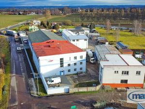 Pronájem kanceláře, Moravany, 111 m2