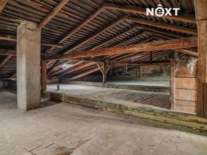 Prodej činžovního domu, Slavonice, náměstí Míru, 1192 m2