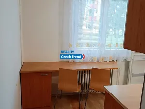 Pronájem bytu 1+1, Olomouc, Dělnická, 37 m2