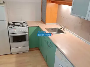 Pronájem bytu 1+1, Olomouc, Dělnická, 37 m2