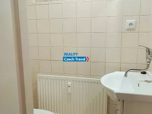 Pronájem bytu 1+kk, Šumperk, Vrchlického, 20 m2