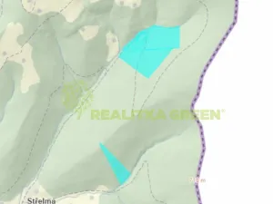 Prodej lesa, Nýdek, 90306 m2