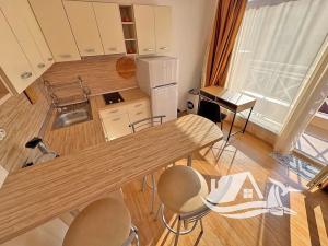 Prodej bytu 2+kk, Nesebar, Bulharsko, 43 m2