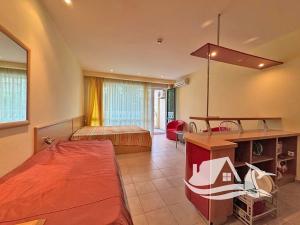 Prodej bytu 1+kk, Nesebar, Bulharsko, 44 m2