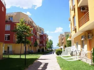 Prodej bytu 1+kk, Nesebar, Bulharsko, 23 m2