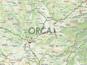 Prodej pole, Měnín, 1072 m2