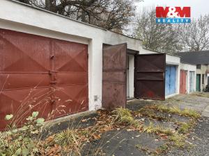 Prodej garáže, Chomutov, Blatenská, 19 m2