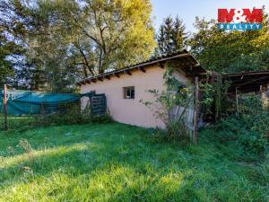 Prodej rodinného domu, Brod nad Tichou, 147 m2