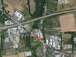 Prodej skladu, Brno, Kaštanová, 1806 m2