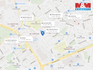 Prodej bytu 3+kk, Hradec Králové - Slezské Předměstí, Uhelná, 54 m2