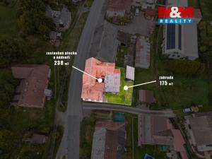 Prodej rodinného domu, Rohozná, 65 m2