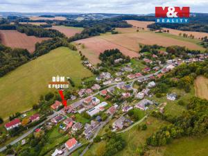 Prodej rodinného domu, Rohozná, 65 m2