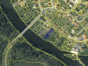 Prodej pozemku pro bydlení, Tábor, 1330 m2