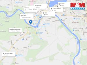 Prodej pozemku pro bydlení, Tábor, 1330 m2