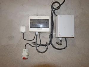 Pronájem skladu, Praha - Horní Počernice, Stoliňská, 120 m2