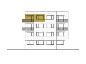 Prodej bytu 2+kk, Letovice, Komenského, 57 m2