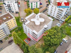 Prodej bytu 3+kk, Plzeň - Severní Předměstí, Bolevecká, 104 m2