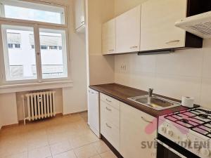 Pronájem bytu 1+1, Praha - Vinohrady, Kouřimská, 37 m2