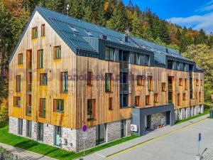 Prodej bytu 1+kk, Vrchlabí, Horská, 45 m2