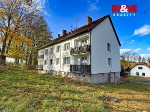 Prodej bytu 3+1, Jistebnice - Ostrý, 70 m2