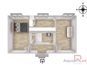 Prodej bytu 2+1, Karlovy Vary, Šmeralova, 51 m2