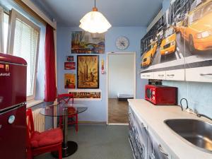 Prodej bytu 2+1, Praha - Hloubětín, Poděbradská, 59 m2