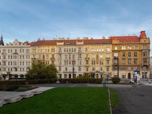 Prodej bytu 4+kk, Praha - Holešovice, Dukelských hrdinů, 95 m2