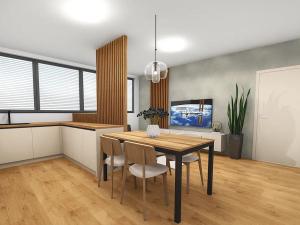 Prodej bytu 4+kk, Brno, Chleborádova, 306 m2