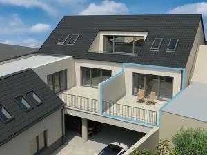 Prodej bytu 2+kk, Brno, Chleborádova, 273 m2