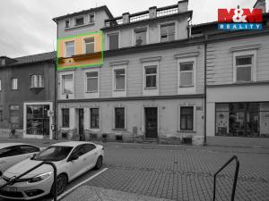 Prodej bytu 1+kk, Šumperk, Komenského, 25 m2