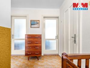 Prodej rodinného domu, Kladno - Kročehlavy, F. Plamínkové, 85 m2