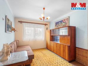 Prodej rodinného domu, Kladno - Kročehlavy, F. Plamínkové, 85 m2