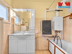 Prodej rodinného domu, Kladno - Kročehlavy, F. Plamínkové, 85 m2