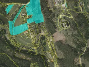 Prodej vícegeneračního domu, Staré Město pod Landštejnem, 1150 m2