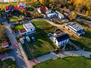 Prodej pozemku pro bydlení, Praha, 754 m2