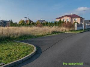 Prodej pozemku pro bydlení, Vejprnice, 934 m2
