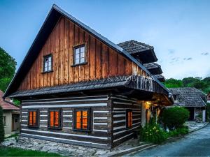 Prodej apartmánu, Dalečín, 536 m2