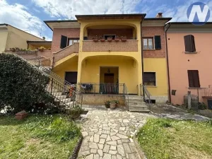 Prodej bytu 3+kk, Sinalunga, Itálie, 150 m2