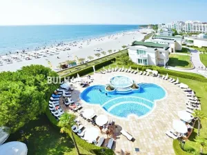 Prodej bytu 2+kk, Pomorie, Bulharsko, 68 m2