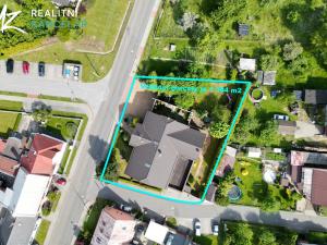 Prodej rodinného domu, Mrsklesy, 437 m2