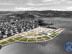 Prodej pozemku pro bydlení, Blížejov, 775 m2